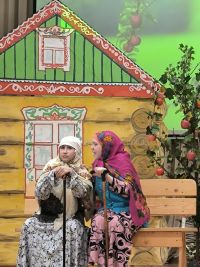 «Сәйяр» Республикакүләм балалар һәм яшүсмерләр театр фестивален йомгаклау якынлаша