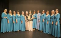 «Чулпан» мәдәният үзәгендә «Ак калфак» оешмасы концерты узды