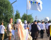 Казанда Төрки халыкларның XVII «Нәүрүз» халыкара театр фестивале башланды!