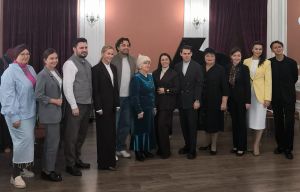 13 ноябрь Филармониядә Хәйдәр Бигичевка багышланган «Кайтаваз» концерты узачак