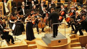 Концерт Государственного академического симфонического оркестра Республики Татарстан