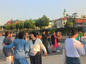 «Хәрәкәттә-бәрәкәт» проектының 5 нче сезонына старт бирелде!