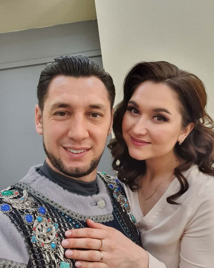Инстаграм @firdustyamaev_official