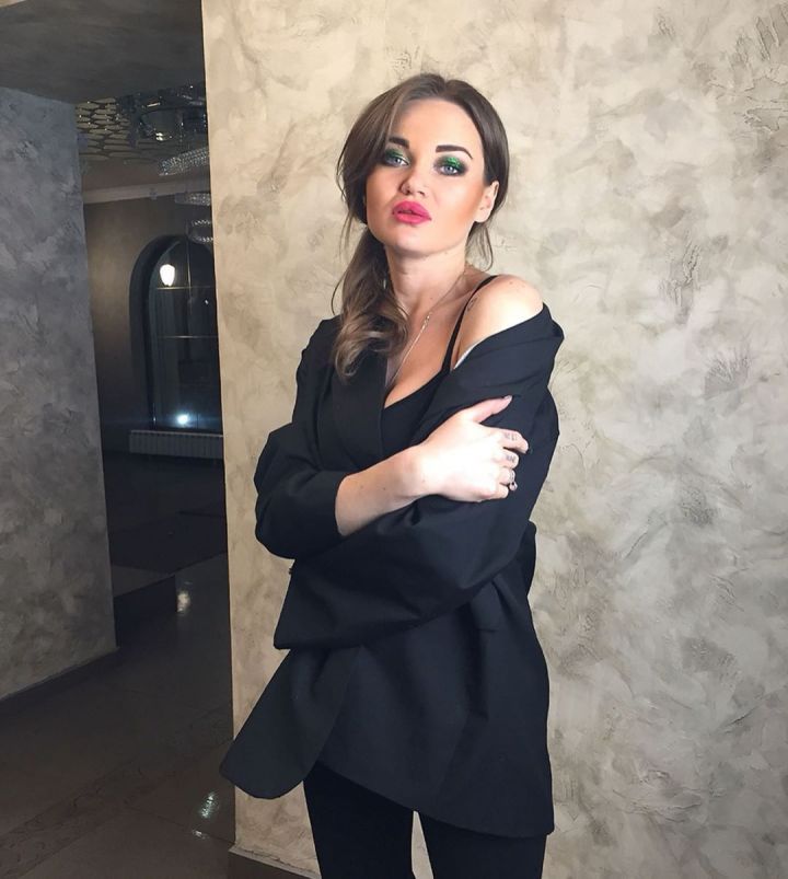 Инстаграм @ladygaisha