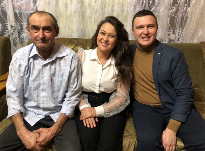 Инстаграм @azatfazlyev