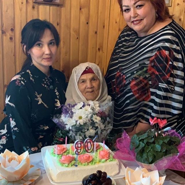 Инстаграм @firuza_ibatullina