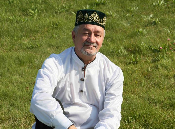 ВК: Айдар Файзрахманов