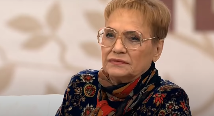 Фото: Кадр из программы «Судьба человека»