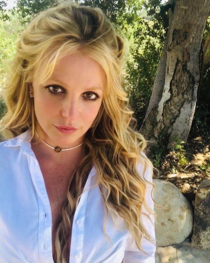 Фото: @britneyspears