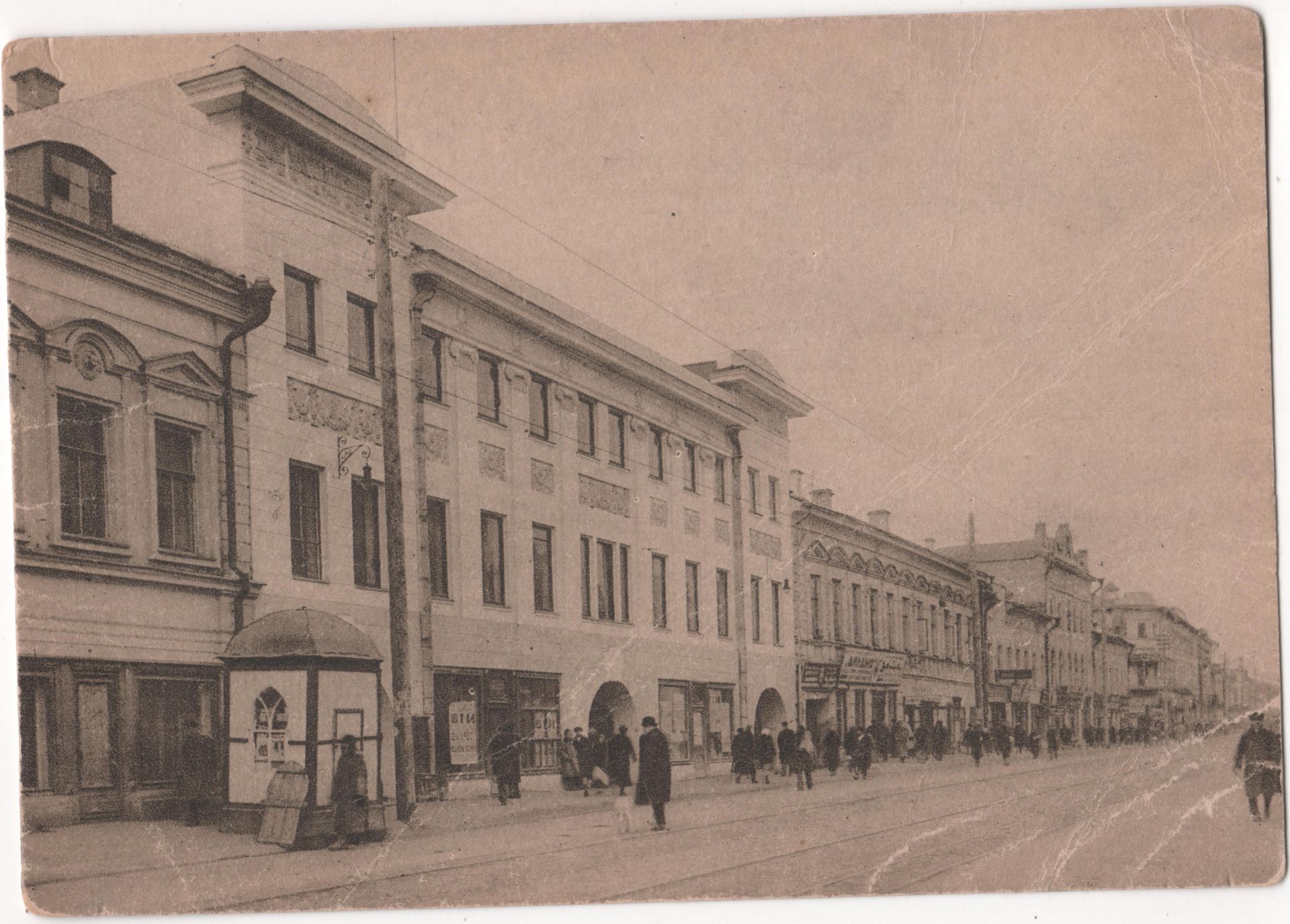 История Казанского Большого драматического театра имени В.И. Качалова