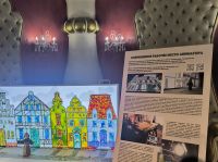 «Әкият» курчак театрында «История кукольной мультипликашки» күргәзмәсе ачылды