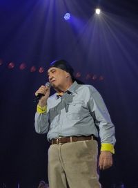 Тинчурин театрында Зөлфәт Хәким концерты узды