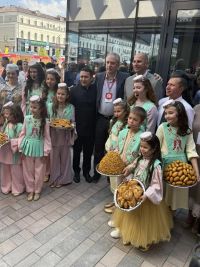 Казанның уникаль һөнәрләр үзәгендә үзенчәлекле маркет ачылды