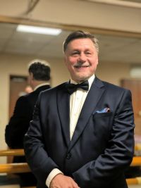 Рудольф Нуриев исемендәге Халыкара классик балет фестивалендә Гедиминас Таранда Казанның матурлыгына соклануын яшермәде