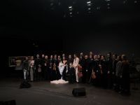 Камал театрында Алмас Хөсәенов концерты узды