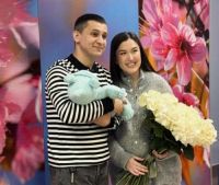 Популяр эстрада җырчылары гаиләсендә сөенеч!