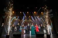 Түбән Камада «Язгы ташкын» татар ретро җыр фестивале узды!