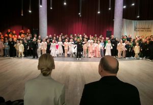 «Апуш»ка 4 яшь! «Сәйдәш» мәдәният үзәгендә «Апуш» татар балалар театр студиясенең Туган көн бәйрәме үтте