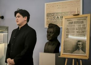 Салих Сәйдәшев һәм татар музыкасы музеенда беренче татар композиторы Солтан Габәшигә багышланган “Солтан Габәши. Музыкага юл” күргәзмәсе ачылды