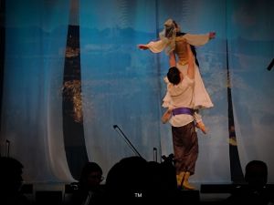 Казанда “Сәрвиназ” балеты премьерасы узды!