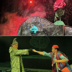 Шүрәле vs Мирза. Камал театры һәм Тинчурин театрында балалар өчен куелган спектакльләргә күзәтү