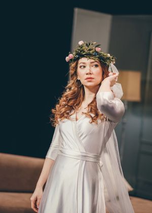 «Мин балачактан актив булдым». Чаллы театры актрисасы Зөлфия Галиуллина белән әңгәмәдән өзек