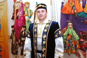 Юрий Чуктиев: «Кеше юкка гына тумый»